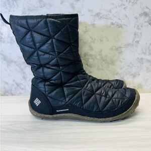 Columbia Sportswear Minx Slip-On Omni-Heat® Winter Boots (For Women) BL 1568-010